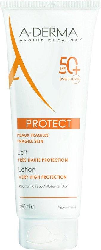 A-derma Protect LociOn Solar Spf50+ 250 Ml