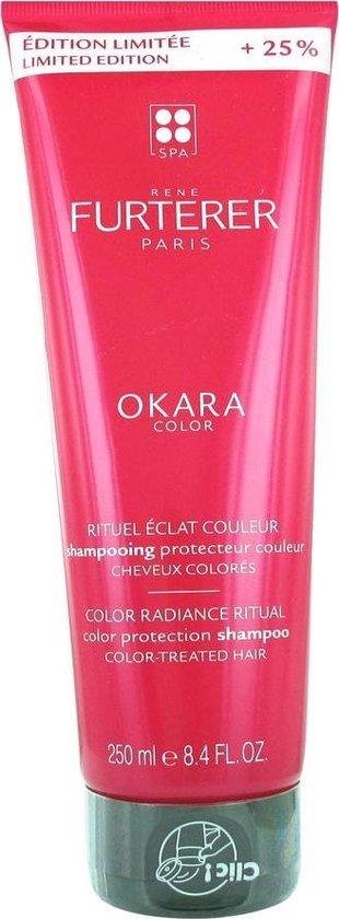 Okara Radiance Ritual Color Protection Shampoo 250ml