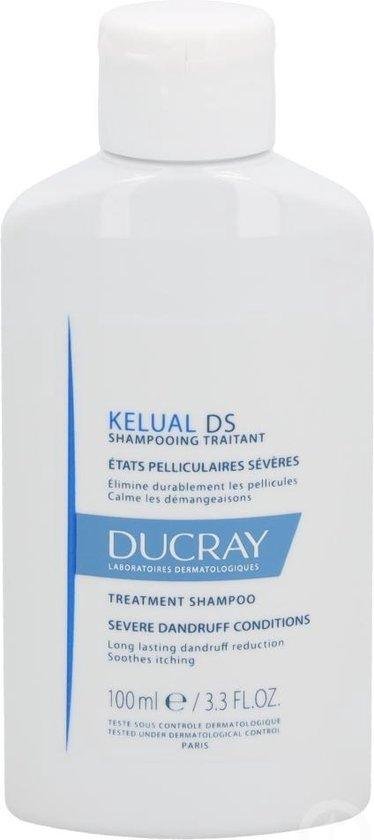 Ducray Kelual Ds ChampU Tratante Anticaspa 100 Ml