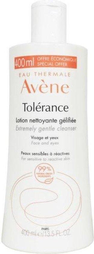 Tolerance Extremely Gentle Cleanser Cleansing Lotion By Avene 400 Ml