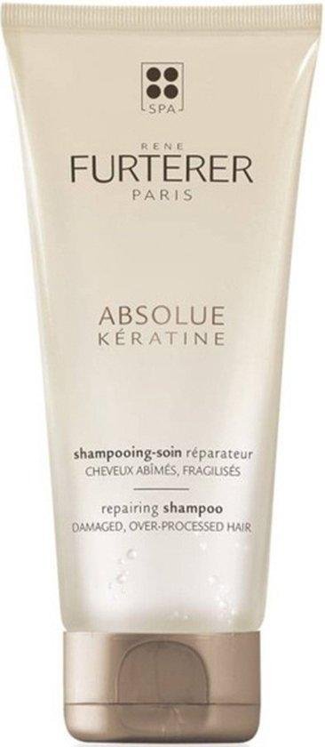Rene Furterer Absolue Kratine Renewal Care Repairing Shampoo Beschadigd/Overbehandeld Haar 200ml