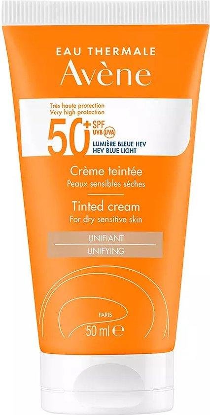 Avne Colour Cream SPF50+ 50ml