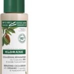 Klorane Repairing Cica-Serum with Organic Cupuau & Hyaluronic Acid 100ml