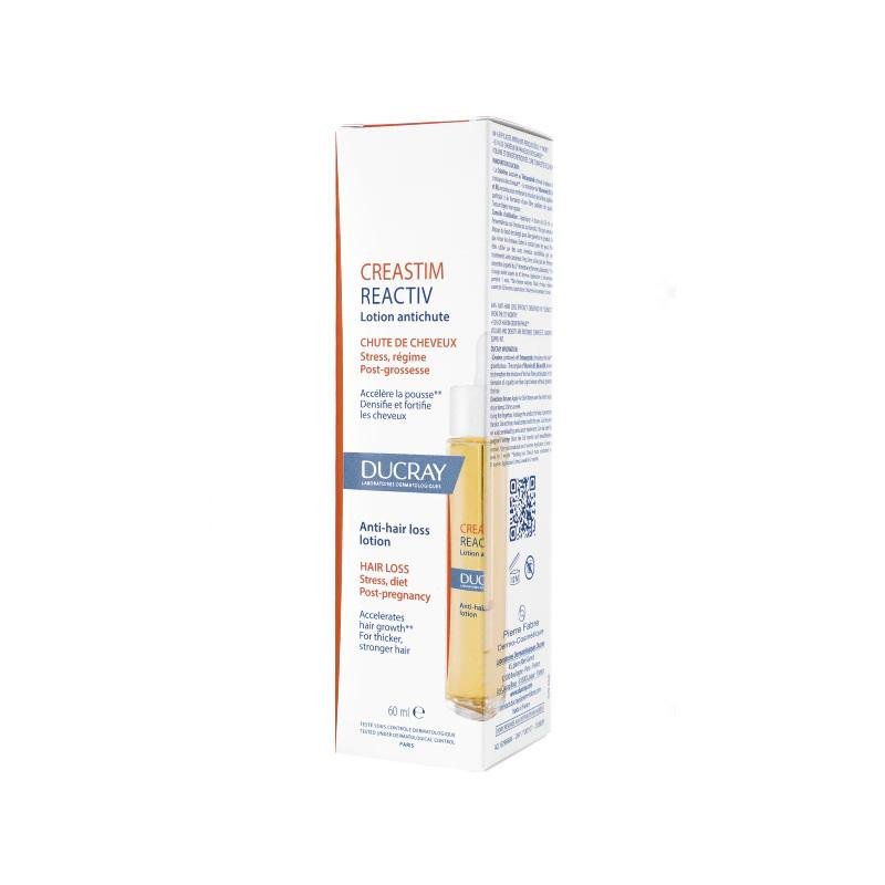 Ducray Creastim Reactiv Locin 60ml