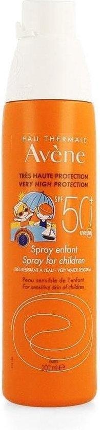 Avne Protection Spray Kids Spf50+ 200ml