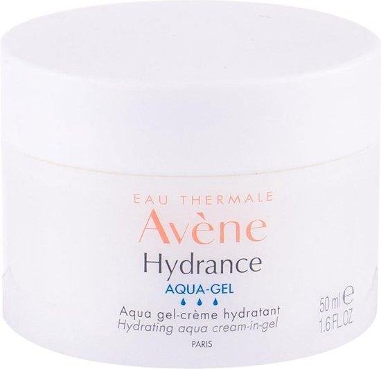 Hydrance Aqua-gel - Intensive Moisturizing Gel For The Face And Eye Area 50ml By Avene 50 Ml