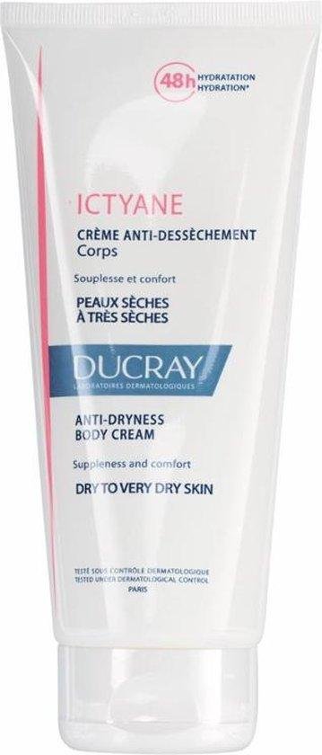 Ducray Ictyane Nourishing Emollient Cream 200ml