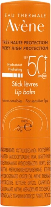 Lippenbalsem Solaire Haute Avene Spf 50 (3 g)