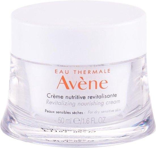Sensitive Skin Revitalizing Nourishing Cream - Revitalizing Nourishing Cream For Sensitive Skin 50ml