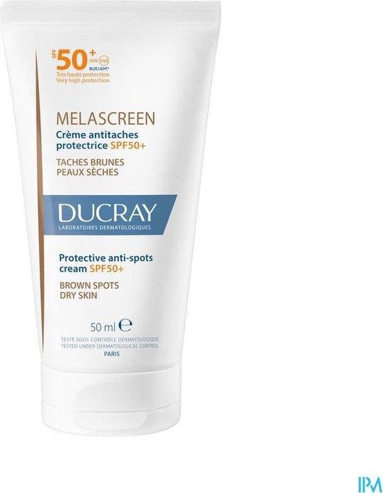 Melascreen Protective Anti-spot Cream Spf50+ 50 Ml By Ducray 50 Ml
