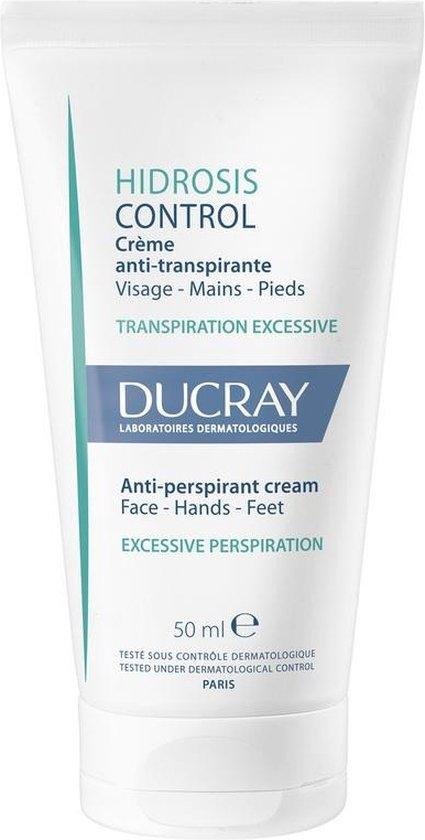 Ducray Hydrosis Control Cr 50ml