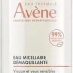 Avne Makeup Removing Micellar Water 400ml