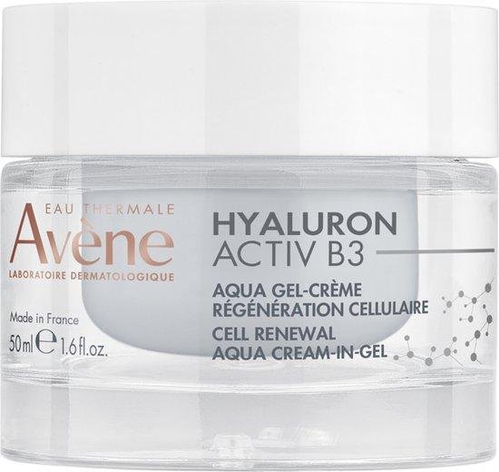 Avne Hyaluron Activ B3 Aqua Cellulaire Regeneratie Gel-Crme 50 ml