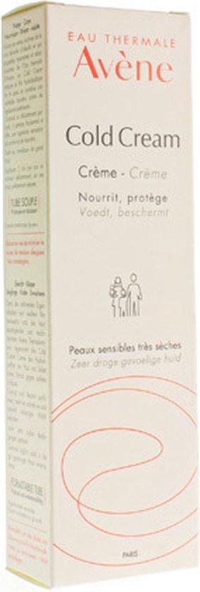 Avene - Cold Cream -