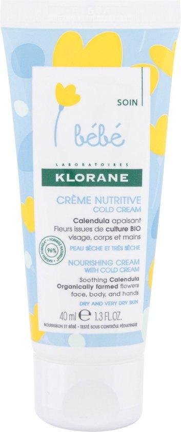 Klorane Bb Crme Nutritive