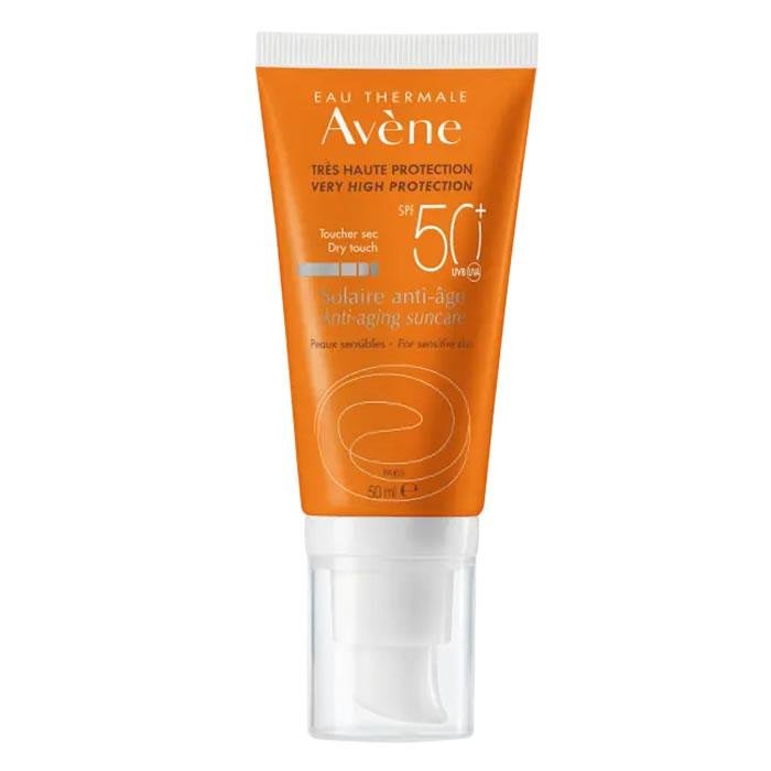Avne Anti-Ageing Sunscreen Spf50+ 50ml