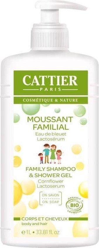 Cattier Paris Cattier Gel De Ducha Y Champu 1l