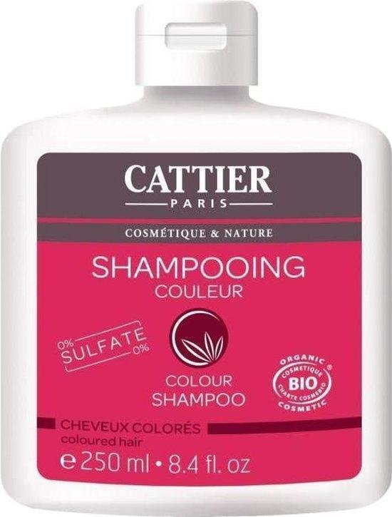 Cattier Paris Cattier Champu Color Cabell Teido 250ml