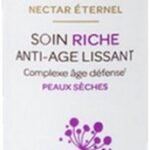 Cattier Nectar ternel Organic Rijke Gladmakende Anti-Ageing Verzorging 50 ml