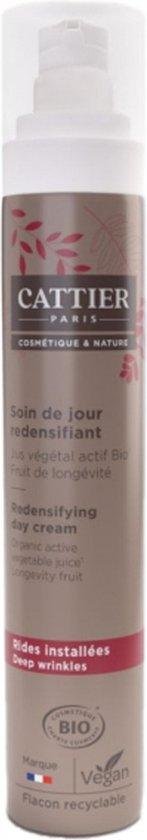 Cattier Organic Verdichtende Dagverzorging 50 ml