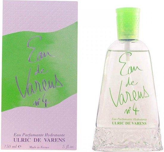 Ulric De Varens - Damesparfum Eau De Varens Ulric De Varens EDT N 4 lemon - Vrouwen - 150 ml