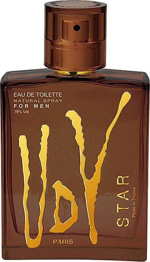 Ulric De Varens Udv Star For Men Edt Vapo 100 Ml