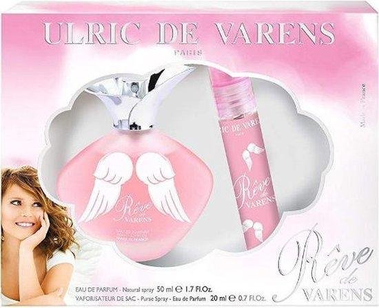 Ulric De Varens Reve De Varens Lote 2 Pcs