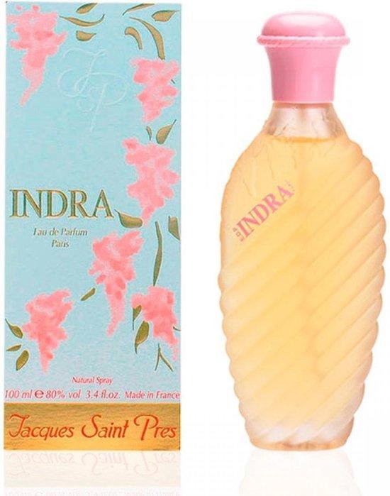 Indra Edp Vapo 100 Ml - Beauty & Health
