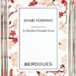 Berdoues - Unisex - Les Grands Crus - Somei Yoshino - Eau de Parfum - 100 ml