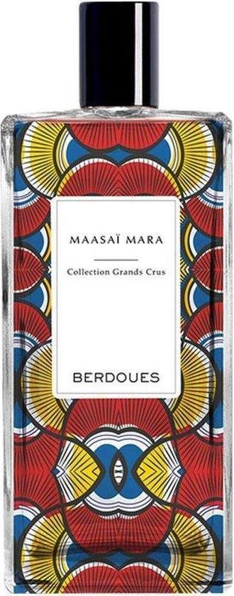 Berdoues Maasai Mara Eau De Parfum 100 ml unisex