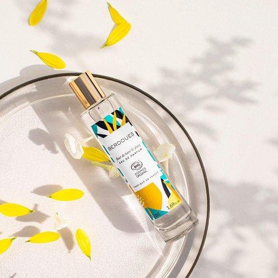 Berdoues Eau de Parfum - Fleur de Tiar & Ylang