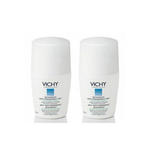 VICHY Deo Roll-on Antiperspirant Set 100 ml for Woman
