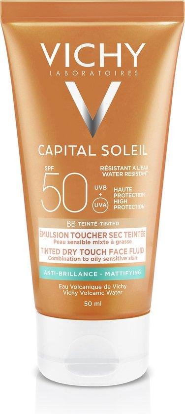 Bb Cream Tacto Seco Is 50ml