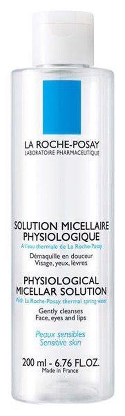La Roche-posay Micellar Water Ultra Micellar Water For Sensitive Skin 200 Ml