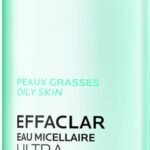 Facial Cleansing Micellar Water Effaclar (purifying Micellar Water) 200 Ml 400ml