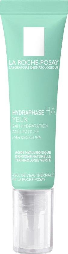 La Roche-Posay Hydraphase HA Oogcrme - met Hyaluronzuur - 15ml