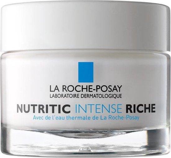Nutritic Intense Rich Cream By La Roche-posay 50 Ml