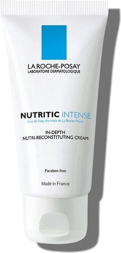 Nutritic Intense Cream By La Roche-posay 50 Ml