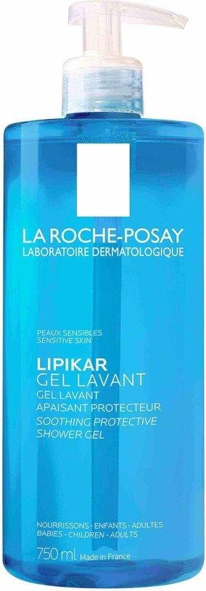 Lipikar Soothing Protective Shower Gel By La Roche-posay 750 Ml