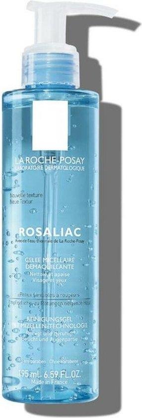 La Roche Posay Rosaliac Gelee Micellaire Make-up Remover 195 Ml By La Roche-posay 195 Ml