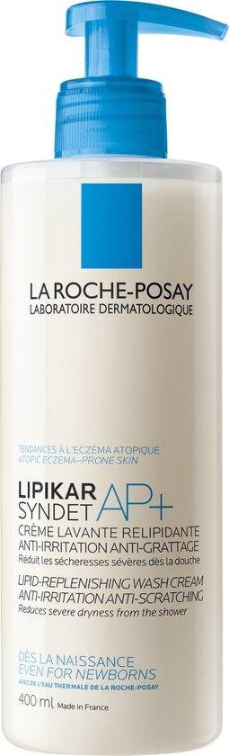 Lipikar Syndet Ap+ Shower Cream By La Roche-posay 400 Ml