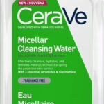 Cerave Cleansers Cleansing Micellar Water 295ml Removes Dirt And Dead Skin Cells
