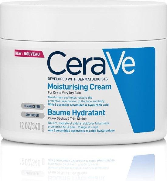 Cerave Moisturizing Cream 340g