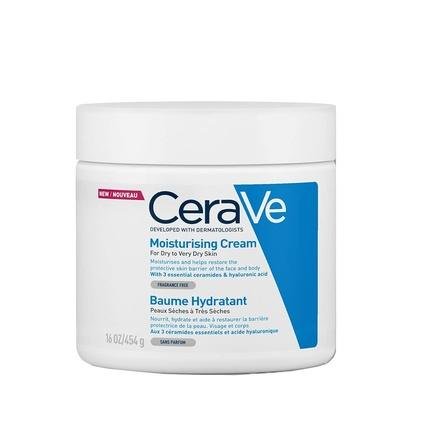 Cerave Moisturizing Cream 454g