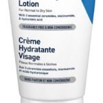 CeraVe Hydraterende Gezichtscrme - voor de Normale tot droge huid - met Niacinamide - 52ml