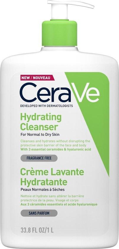 hydrating Cleanser Cleansing Emulsion hydrating Cleanser 88 Ml