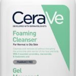 Cerave Foaming Cleanser For Normal To Oily Skin 1000 Ml