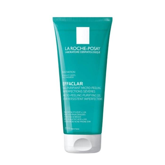 La Roche Posay Effaclar Micro Peeling Purifying Gel 200Ml