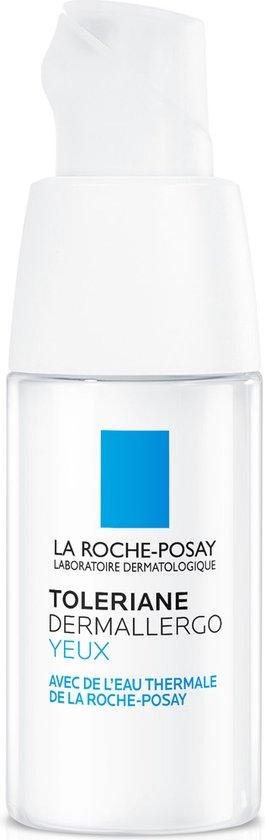 La Roche-Posay Toleriane Dermallergo oogcrme - voor een zeer (allergie)gevoelige huid - 20ml
