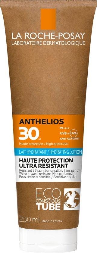 Anthelios High Protection Moisturizing Milk Spf30 By La Roche-posay 250 Ml